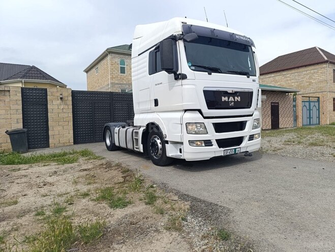 MAN TGX 18.440 2012, 1,270,000 km - 12.0 l - Bakı
