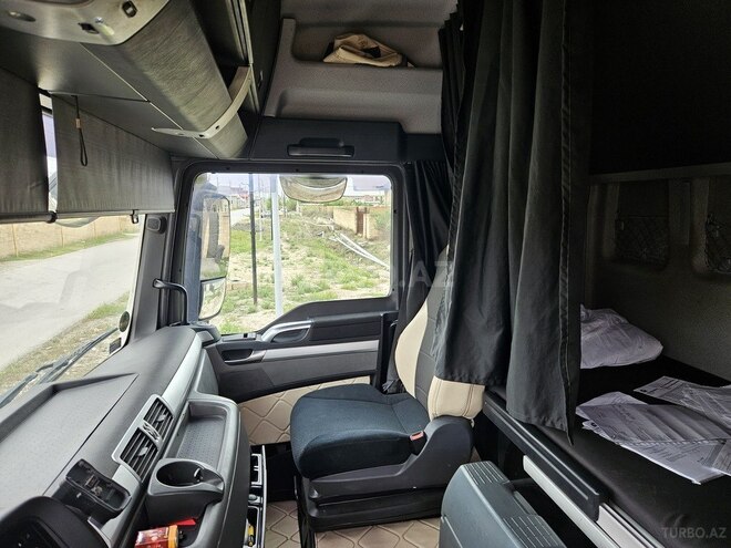 MAN TGX 18.440 2012, 1,270,000 km - 12.0 l - Bakı