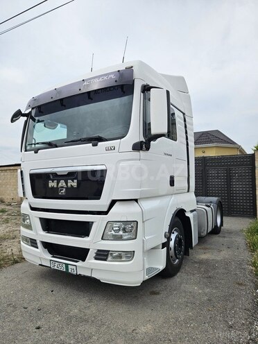 MAN TGX 18.440 2012, 1,270,000 km - 12.0 l - Bakı