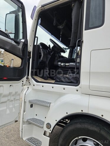 MAN TGX 18.440 2012, 1,270,000 km - 12.0 l - Bakı