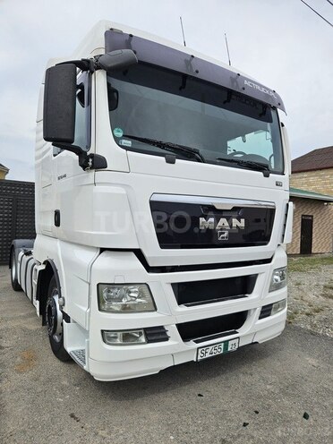 MAN TGX 18.440 2012, 1,270,000 km - 12.0 l - Bakı