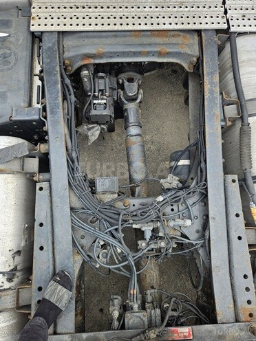 MAN TGX 18.440 2012, 1,270,000 km - 12.0 l - Bakı