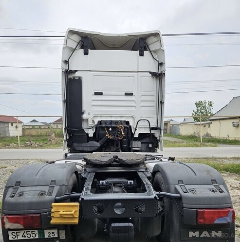 MAN TGX 18.440 2012, 1,270,000 km - 12.0 l - Bakı