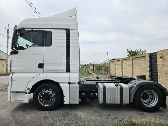 MAN TGX 18.440 2012, 1,270,000 km - 12.0 l - Bakı