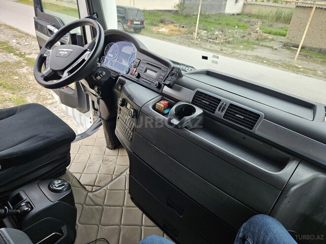 MAN TGX 18.440 2012, 1,270,000 km - 12.0 l - Bakı