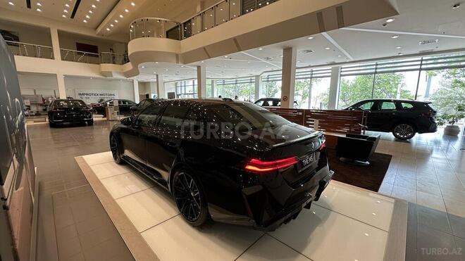 BMW M5 2025, 0 km - 4.4 l - Bakı