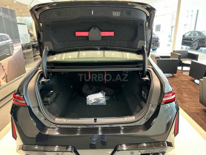 BMW M5 2025, 0 km - 4.4 l - Bakı