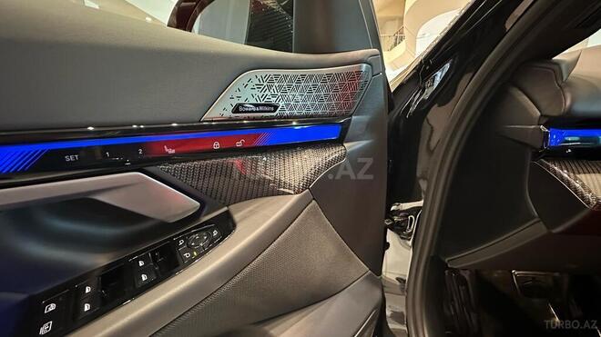 BMW M5 2025, 0 km - 4.4 l - Bakı