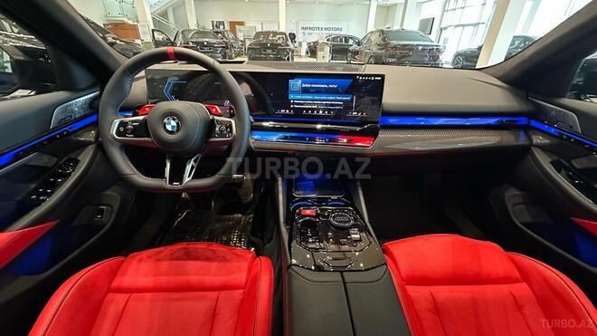 BMW M5 2025, 0 km - 4.4 l - Bakı