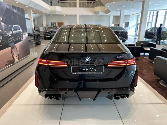 BMW M5 2025, 0 km - 4.4 l - Bakı