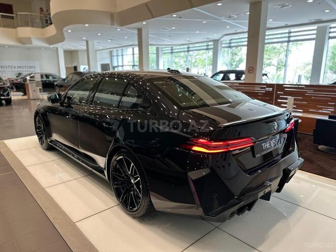 BMW M5 2025, 0 km - 4.4 l - Bakı