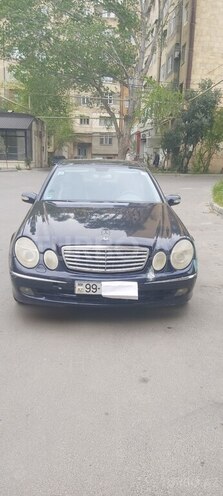 Mercedes E 220 d 2002, 643,000 km - 2.2 л - Bakı
