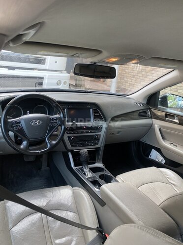 Hyundai Sonata 2014, 292,901 km - 1.6 л - Bakı