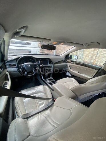 Hyundai Sonata 2014, 292,901 km - 1.6 л - Bakı