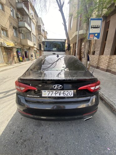 Hyundai Sonata 2014, 292,901 km - 1.6 л - Bakı