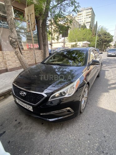 Hyundai Sonata 2014, 292,901 km - 1.6 л - Bakı