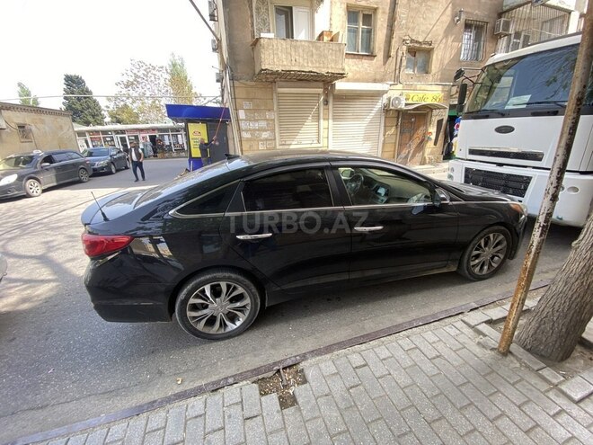 Hyundai Sonata 2014, 292,901 km - 1.6 л - Bakı
