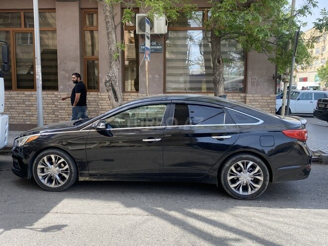 Hyundai Sonata 2014, 292,901 km - 1.6 л - Bakı