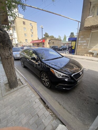 Hyundai Sonata 2014, 292,901 km - 1.6 л - Bakı