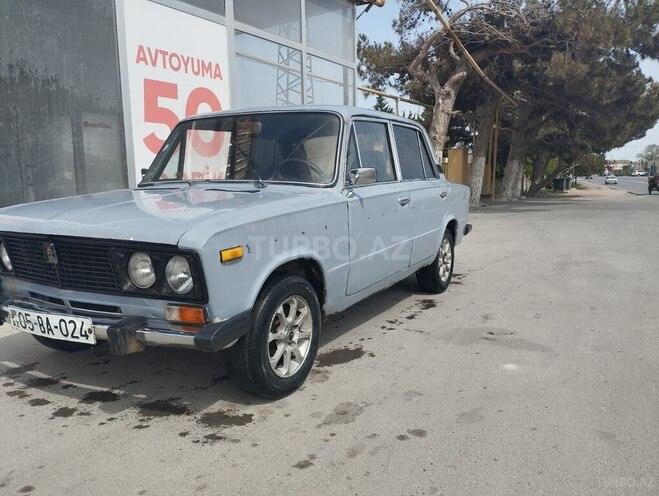 LADA (VAZ) 2106 1983, 85,623 km - 1.3 л - Bakı