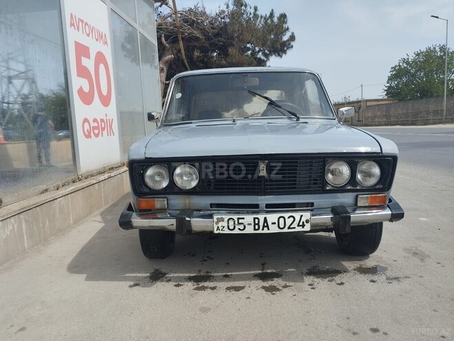 LADA (VAZ) 2106 1983, 85,623 km - 1.3 л - Bakı