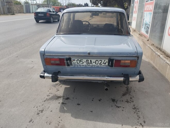 LADA (VAZ) 2106 1983, 85,623 km - 1.3 л - Bakı