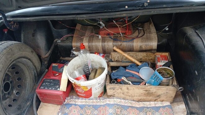 LADA (VAZ) 2106 1982, 74,353 km - 1.5 l - Bakı
