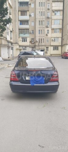 Mercedes E 220 d 2002, 643,000 km - 2.2 л - Bakı