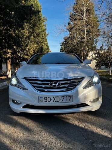 Hyundai Sonata 2010, 250,000 km - 2.4 l - Gəncə