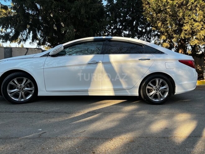 Hyundai Sonata 2010, 250,000 km - 2.4 l - Gəncə