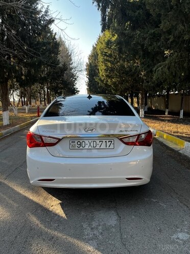 Hyundai Sonata 2010, 250,000 km - 2.4 l - Gəncə