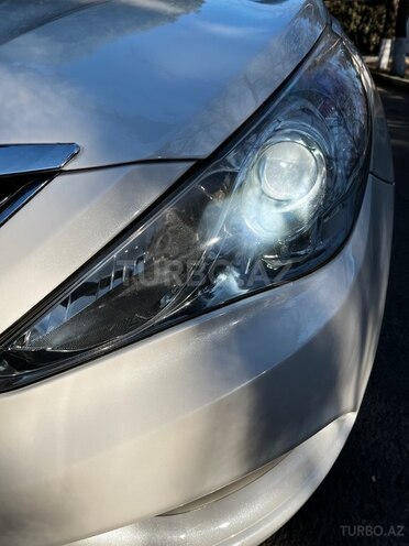 Hyundai Sonata 2010, 250,000 km - 2.4 l - Gəncə