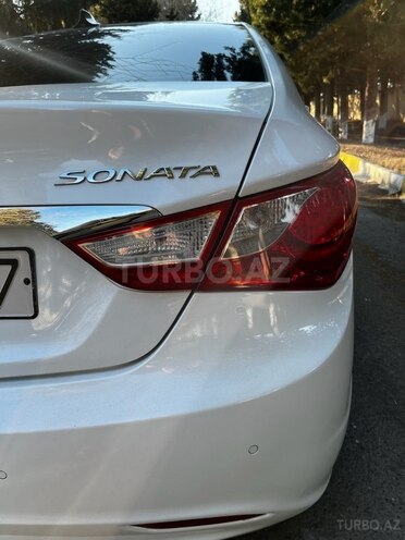Hyundai Sonata 2010, 250,000 km - 2.4 l - Gəncə