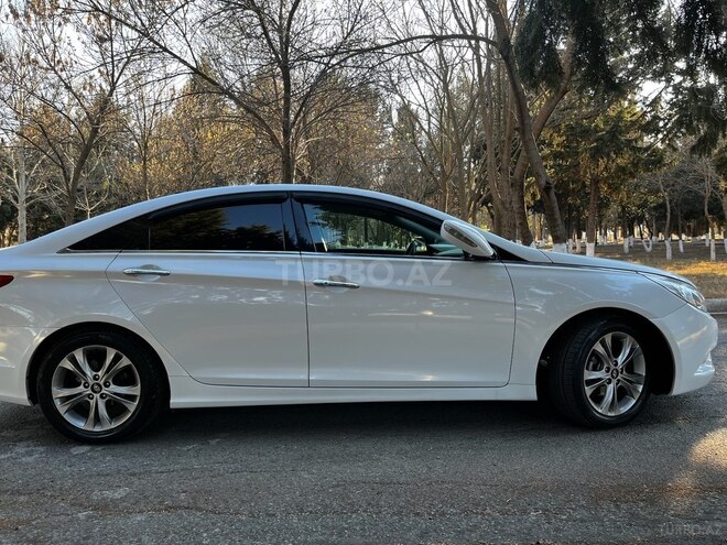 Hyundai Sonata 2010, 250,000 km - 2.4 l - Gəncə