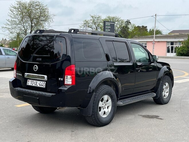 Nissan Pathfinder 2006, 264,000 km - 4.0 л - Xaçmaz