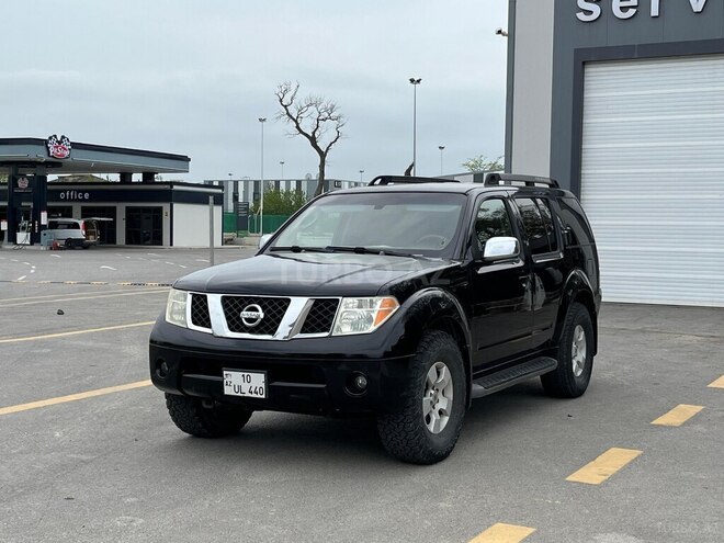 Nissan Pathfinder 2006, 264,000 km - 4.0 л - Xaçmaz