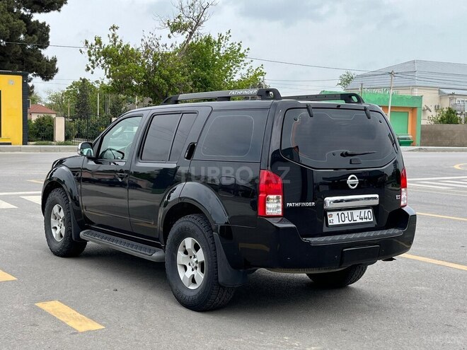 Nissan Pathfinder 2006, 264,000 km - 4.0 л - Xaçmaz