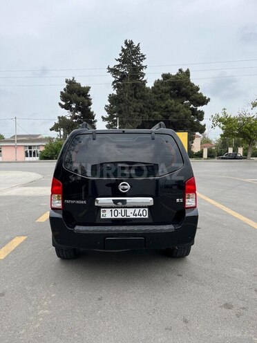 Nissan Pathfinder 2006, 264,000 km - 4.0 л - Xaçmaz