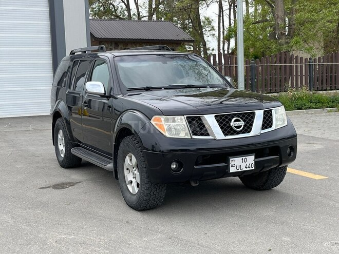Nissan Pathfinder 2006, 264,000 km - 4.0 л - Xaçmaz
