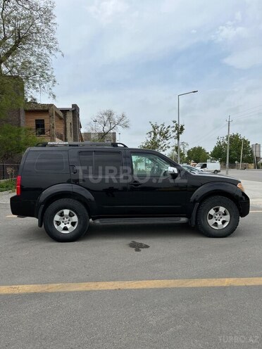 Nissan Pathfinder 2006, 264,000 km - 4.0 л - Xaçmaz