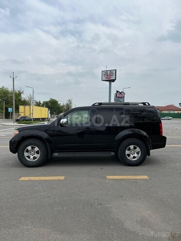 Nissan Pathfinder 2006, 264,000 km - 4.0 л - Xaçmaz