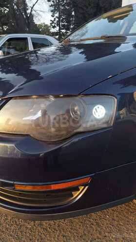 Volkswagen Passat 2005, 200,000 km - 2.0 л - Lənkəran