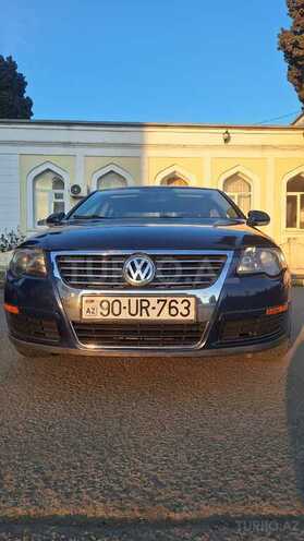 Volkswagen Passat 2005, 200,000 km - 2.0 л - Lənkəran