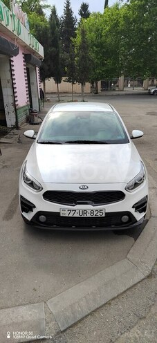Kia Forte 2021, 102,000 km - 2.0 l - Mingəçevir