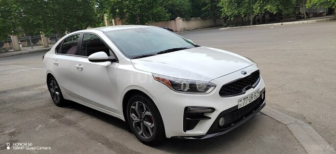 Kia Forte 2021, 102,000 km - 2.0 l - Mingəçevir