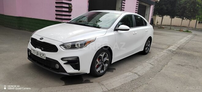 Kia Forte 2021, 102,000 km - 2.0 l - Mingəçevir