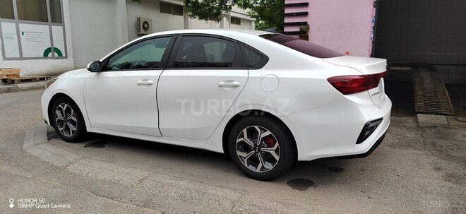 Kia Forte 2021, 102,000 km - 2.0 l - Mingəçevir