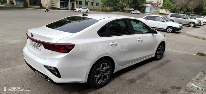 Kia Forte 2021, 102,000 km - 2.0 l - Mingəçevir