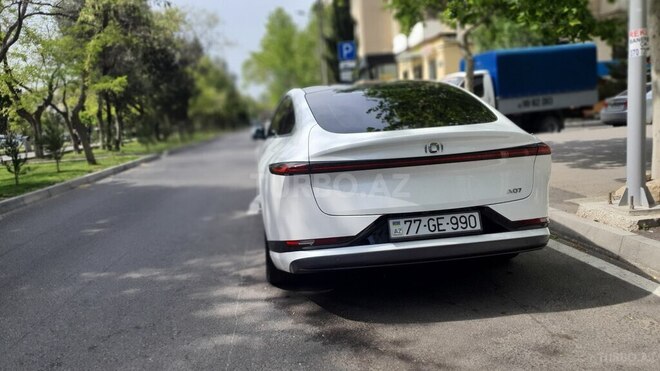 Changan Qiyuan A07 2023, 23,015 km - 1.5 л - Bakı