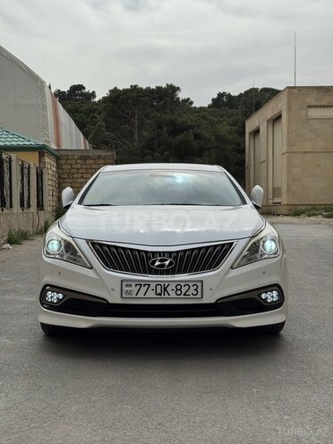 Hyundai Grandeur 2015, 200,000 km - 2.2 л - Sumqayıt